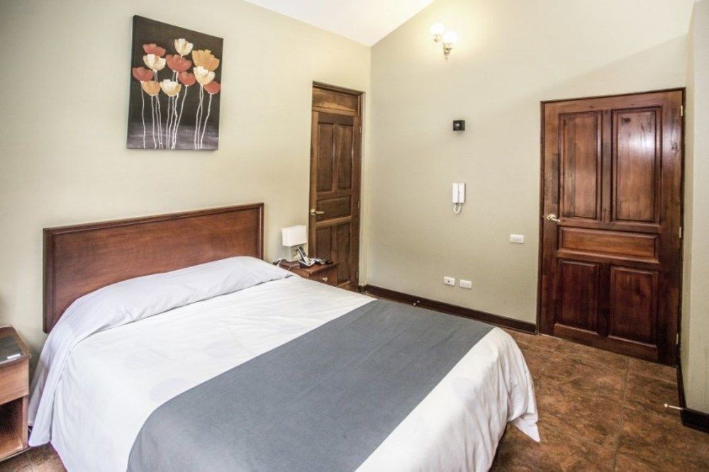 Stanza Hotel & Spa Santa Catarina Pinula Esterno foto