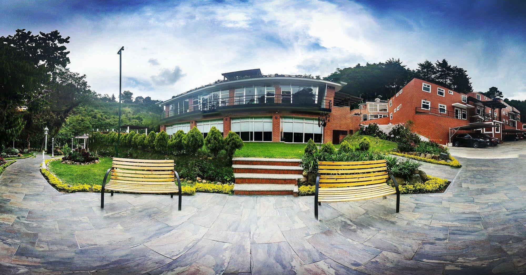 Stanza Hotel & Spa Santa Catarina Pinula Esterno foto