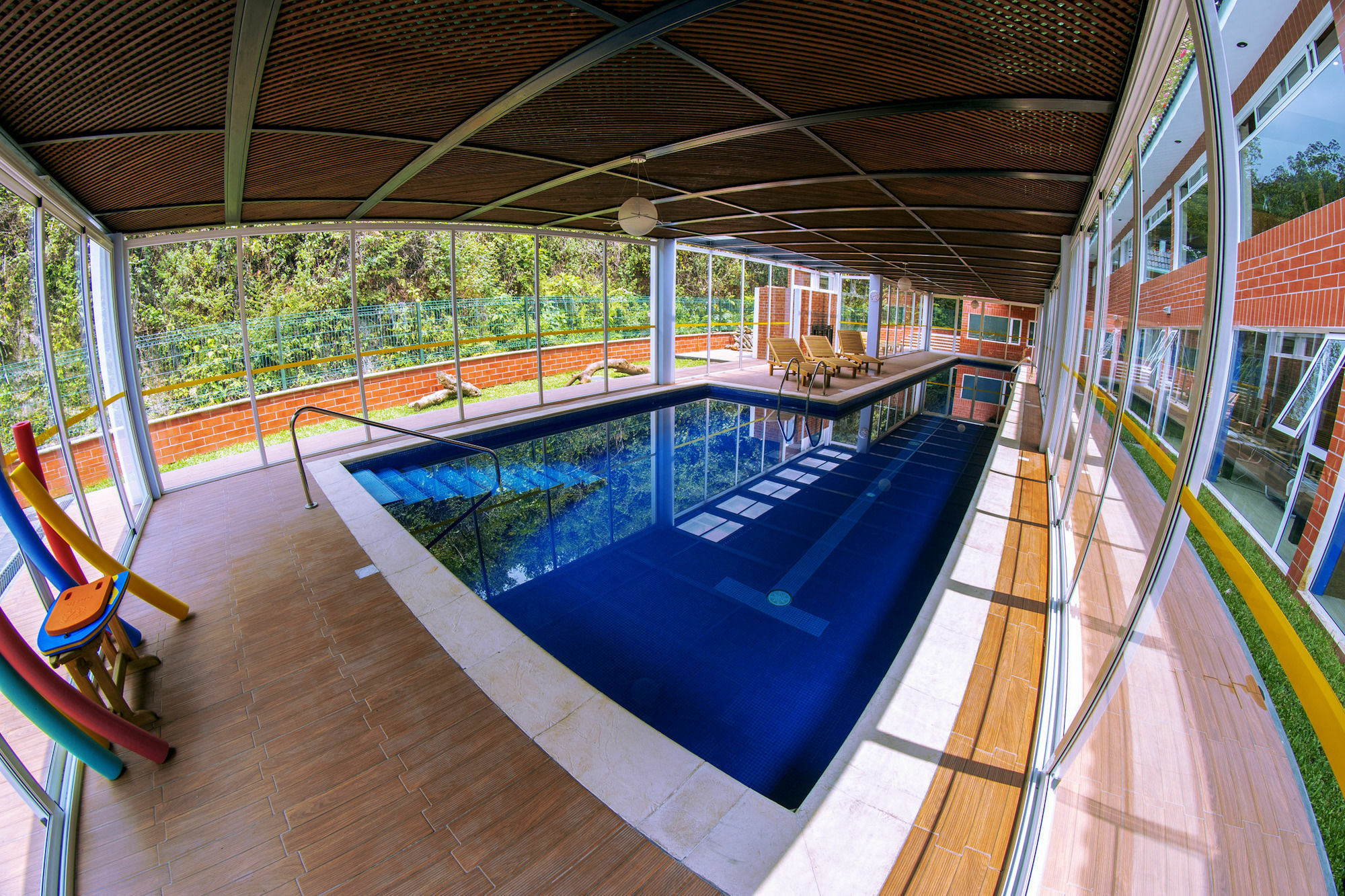 Stanza Hotel & Spa Santa Catarina Pinula Esterno foto